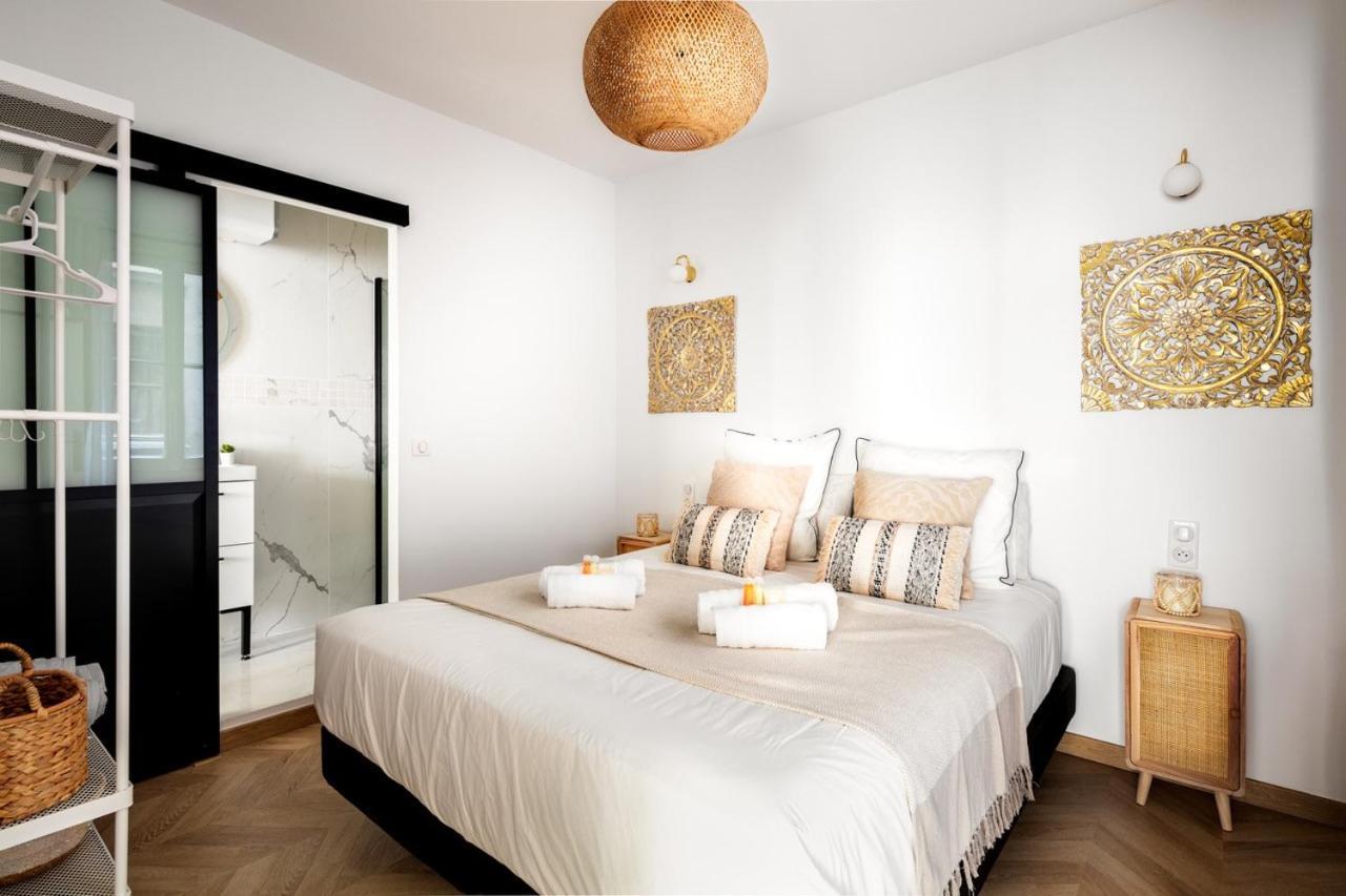 Suite Luxury Nation 26 Paris Exterior foto